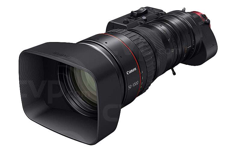 Buy - Canon 50-1000mm 4K - EF (CN20x50 IAS H / E1)